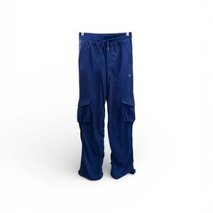 LULULEMON Dance Studio Cargo XS Larkspur Blue Relaxed Fit 2024